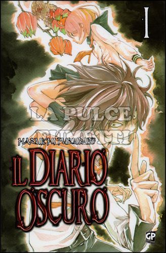 DIARIO OSCURO #     1
